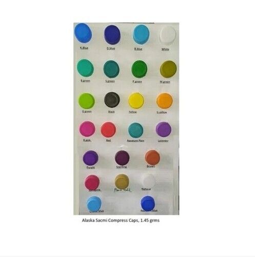 Jute Available In Various Colors Round Shape Mineral Water Bottle Cap