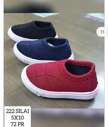 Casual Wear Kids Canvas Shoes Without Lace Available In Different Colors at Best Price in Hyderabad Innocents Baby Shop