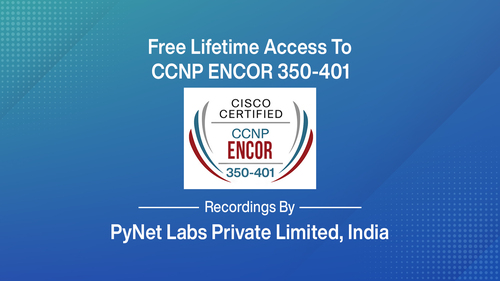 Cisco Ccnp Encor (350-401 Encor) Certification Ingredients: Herbs