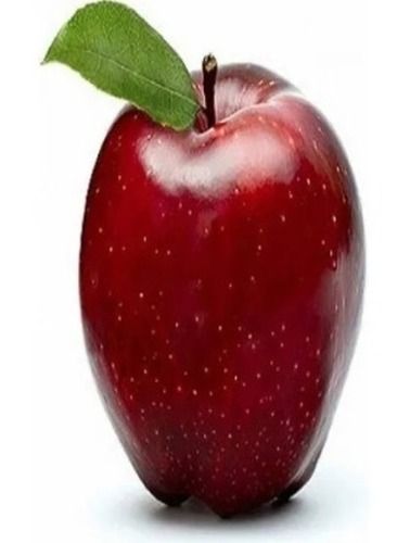 Red Commonly Cultivated Healthy And Whole Raw Kashmiri Apple