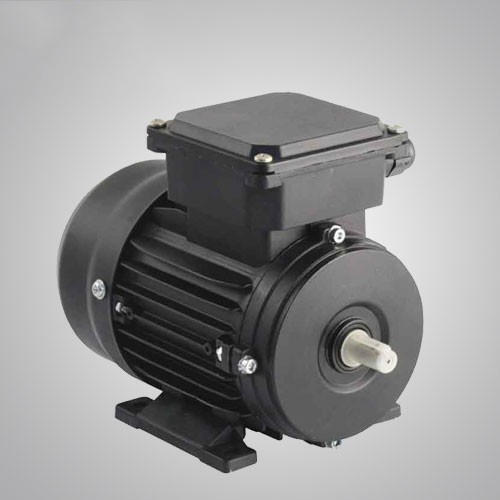 Electric Three Phase Ac Induction Motors For Domestic Use