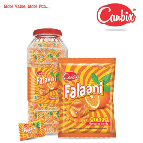 Falaani Orange Flavor Candy