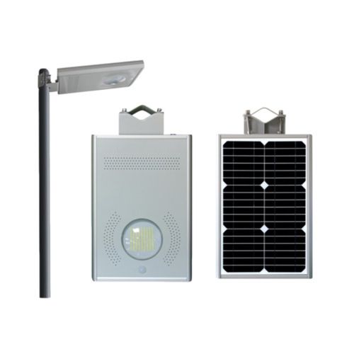 Manual Switch Mode Weatherproof Aluminium Solar Integrated Street Light Cable Length: 3  Meter (M)