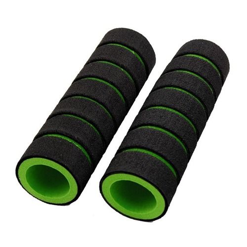 Non Slip And Soft Two Wheeler Round Foam Handle Grip Cover