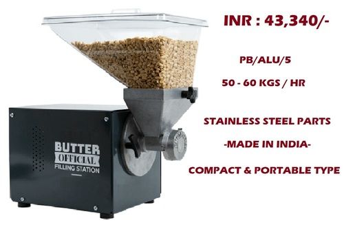 Butter churn manufacturer & exporter - INTEC - SS Butter Making/Churning  Machine 20 LTR / 60 LTR / 90 LTR Manufacturer from New Delhi