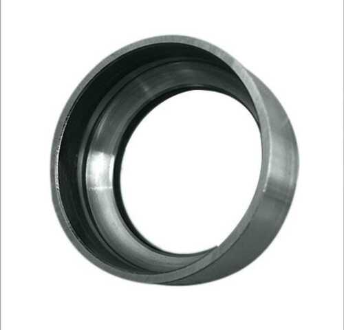 Grey Round Shape Mild Steel Bearing Races For Industrial Use