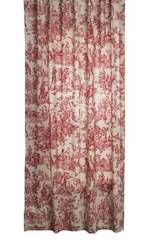 Cotton Floral Curtains at Rs 450/meter in Hyderabad