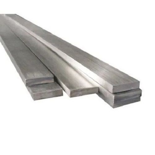 10 Mm Thick Polished Surface Cold Rolled Mild Steel Flat Bar Application: Construction