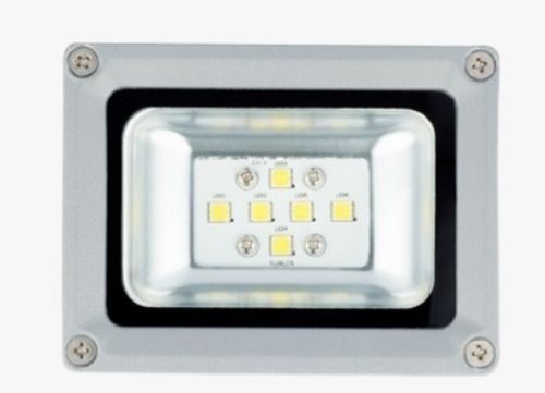 10 Watt And 220 Voltage Square Aluminum Led Floor Light