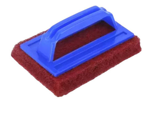 100 Grams Plastic And Sponge Surface Tile Brush
