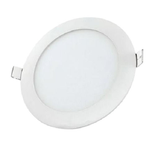 12 Watts And 220 Voltage 5000 Kelvin Plastic Body Led Panel Light