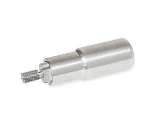 2 Inch Indisurtal Stainless Steel Revolviing Regulatorr Nozzle Weight: 25 Grams (G)