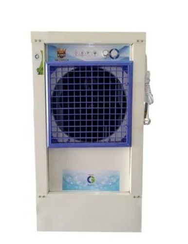 27x27x49 Inch 220 Volt 80 Watt 30 Kg 40 Liter Tank Capacity Metal Air Coolers 