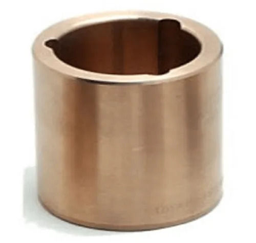 3 Inch Rustproof Round Brass Polished Gunmetal Bushes For Industrial