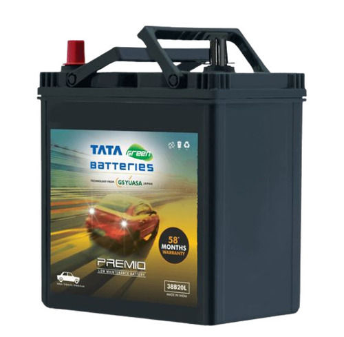 35 Ah And 12 Voltage Dry Charged Car Battery