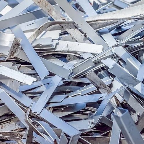 3mm Thick 7500 Kilogram Per Cubic Meter Stainless Steel Scrap