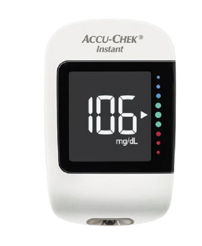 450 Grams Plastic Glucometer With Digital Display Battery Life: 1 Years