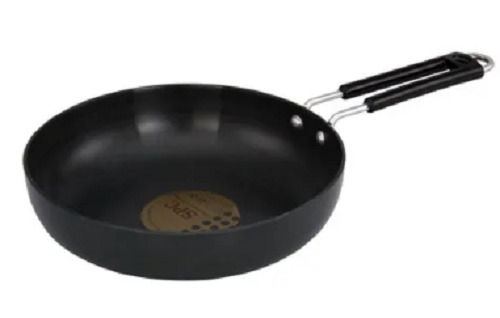 Aluminum Alloy 5 Mm Thickness Round Aluminium Frying Pan For Cooking