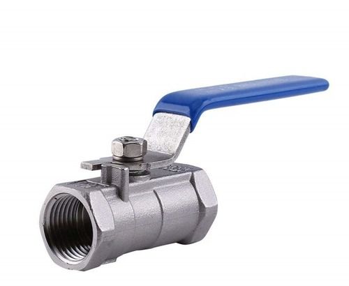 640 Grams Corrosion Resistance Galvanized Stainless Steel Ball Valve Application: Petroleum Refining I?  Seawater Environments