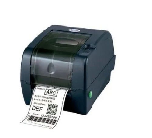 Semi-Automatic 70 Watt And 9 Volt 203 Dpi Semi Automatic Thermal Barcode Printer 