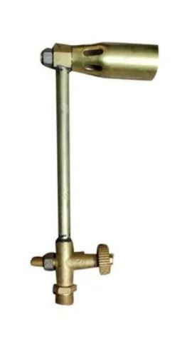 Propane 700 Gram Manual Pipe Stove Brass Liquefied Petroleum Gas Burner