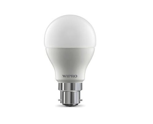 White 9 Watt 220 Volt 50 Hertz 600 Lumens Polycarbonate Dome Shaped Led Bulb