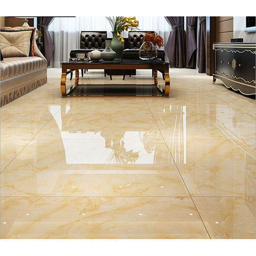 Cream Available In Various Colors Vitrified Tiles For Home Use