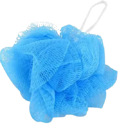 Durable And Lightweight Plastic Body Scrubber