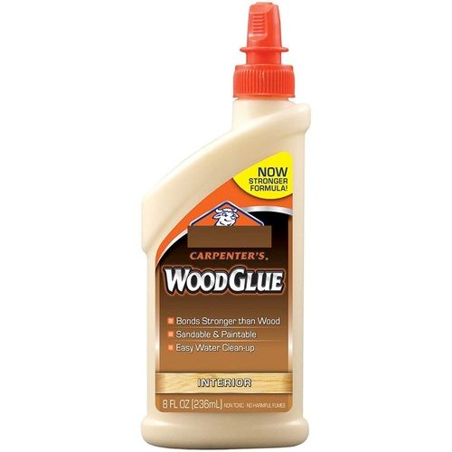 Fresh Smell Pure Carpenters Wood Glue For Indoor Furniture, 236 Ml Acid Value: 5 %