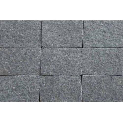 Heat Resistant Plain Surface Granite Basalt Stone Block For Construction Purposes Size: N/A