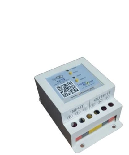 Grey Industrial Electronic Poly Vinyl Chloride Programmable Digital Timer