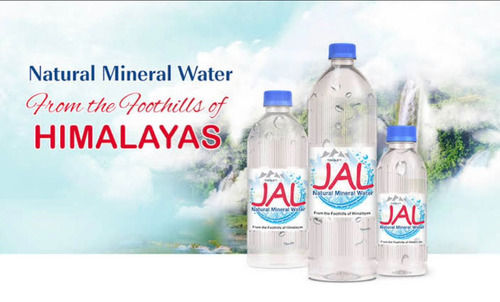 Jal Natural Mineral Water for Drinking