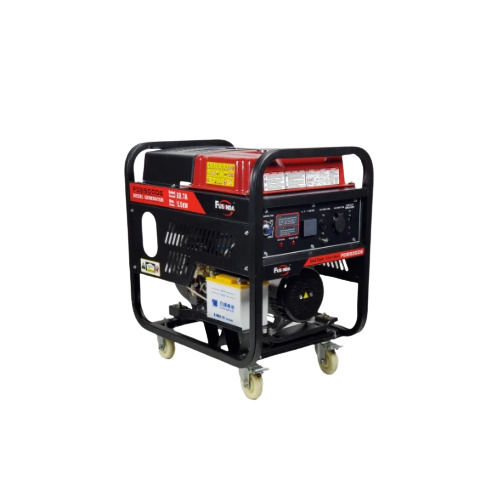 Low Noise Open Frame 4 Stroke Diesel Generator Set Application: Water Faucet Tap Extender