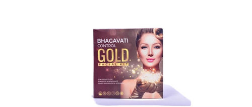 Natural Pure Safe Skin Brightening Tan Removal Instant Glow Gold Facial Kit  Age Group: 18Th Plus