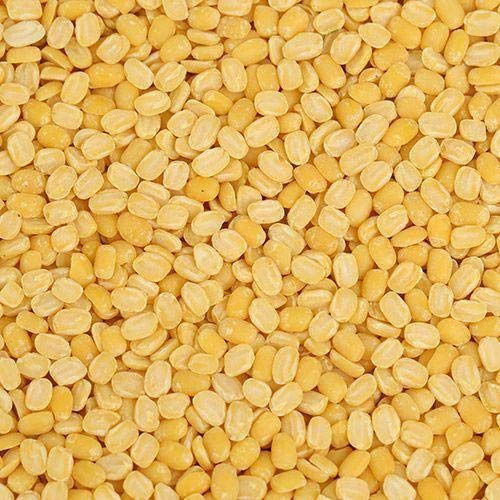 Pure And Dried Common Cultivated Splited Dhuli Moong Dal 