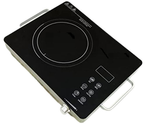 Rectangular Automatic Light Weight Ceramic Surface Metal Induction Cooker Application: In Kitchen