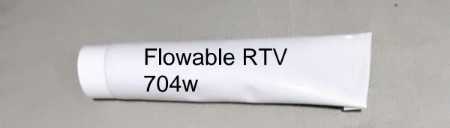 Flowable Silicone Sealant Rtv 704 Application: Electronic Potting Compound