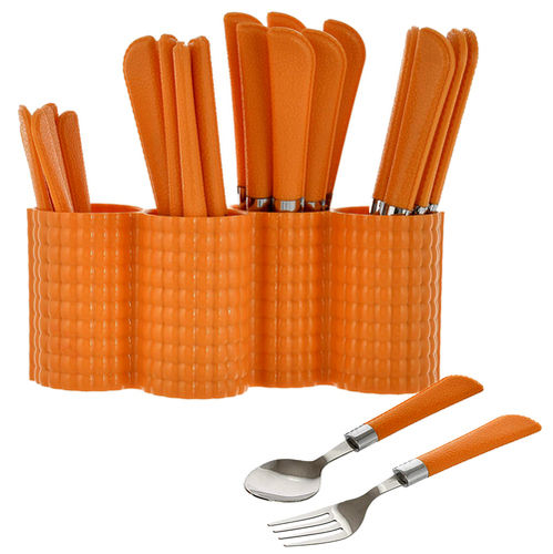 Rustproof Stainless Steel Cutlery Set For Kitchen Use