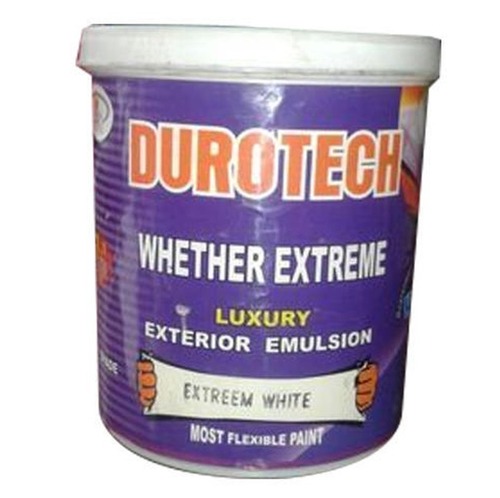 White Smooth Texture Matte Finish Whether Extreme Luxury Exterior 