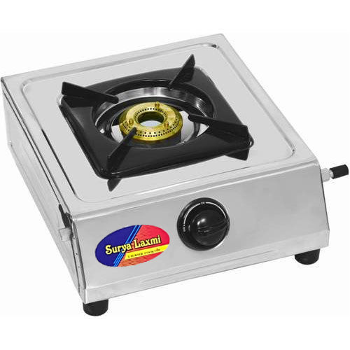 Single Burner Gas Stove Dimension(L*W*H): 35*30*10 Inch (In)