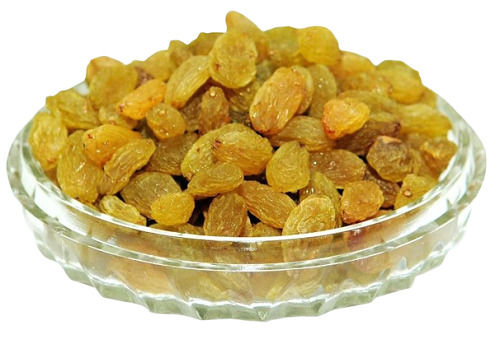 Sweet Taste Commonly Cultivated Raw And Dried Raisin