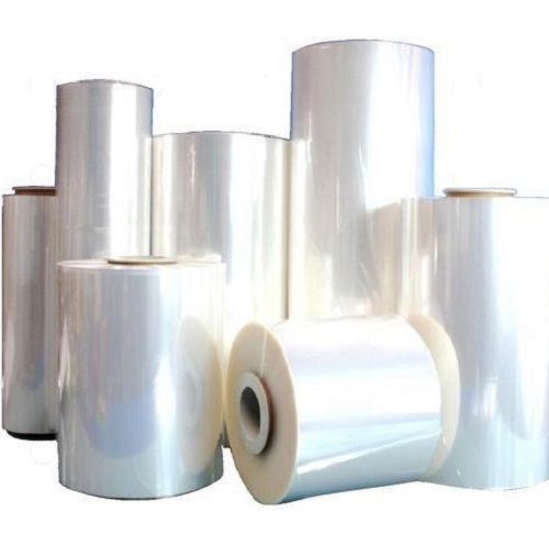 Transparent 1100 Metre Long Ldpe Shrink Film Roll