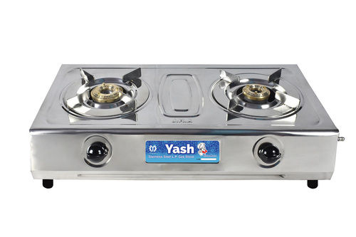 Two Burner Gas Stove