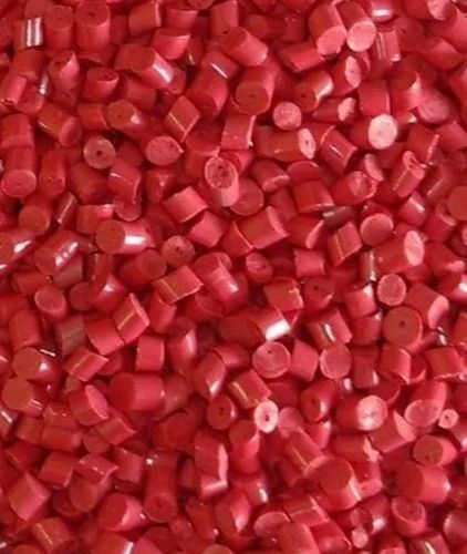 Red 1.53 Gram Per Cubic Meter 44 Megapascals Industrial Abs Granules 