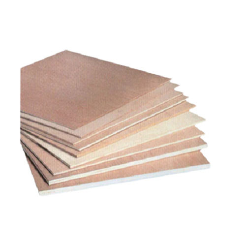 10 Mm Thickness Poplar Plywood Sheet For Wall Panel And Decoration Density: 1000 Kilogram Per Cubic Meter (Kg/M3)