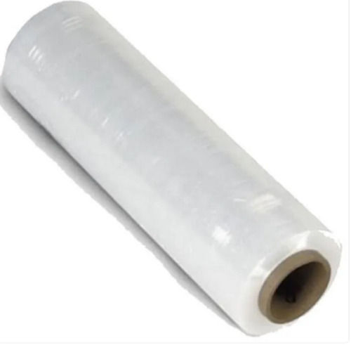 100 Meter 0.5 Mm Thick Transparent Soft Ldpe Stretch Film  Density: 0919 Gram Per Cubic Centimeter(G/Cm3)