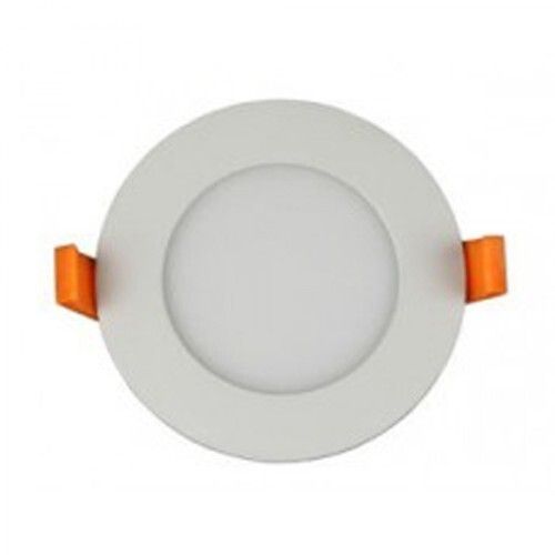 12 Watt And 220 Voltage Round Plastic Led Panel Light