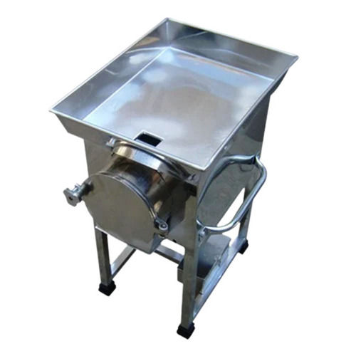 1500 Watt And 220 Voltage Stainless Steel Pulverizer Machine