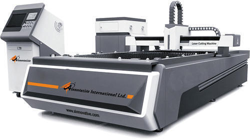 16 Mm Thickness Cnc Laser Cutting Machine For Interior Solution