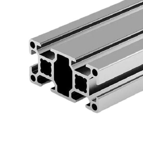 26 Inch Long Polished Aluminum Extrusions Application: Constructional